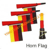 bob trading EURO 2016 GERMANY football fan horn,flag