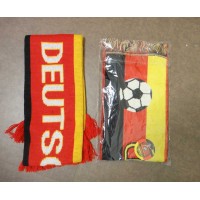 bob trading EURO 2016 GERMANY football fan Wholesale gift Knitted scarf